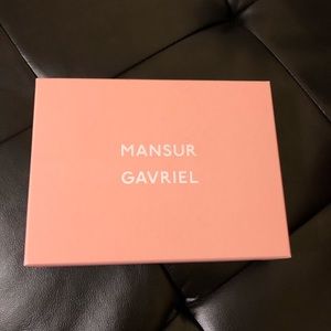 Mansur Gavriel Box